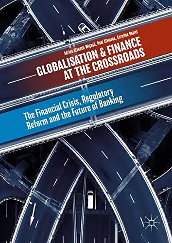 Cover of Globalisation and Finance at the Crossroads