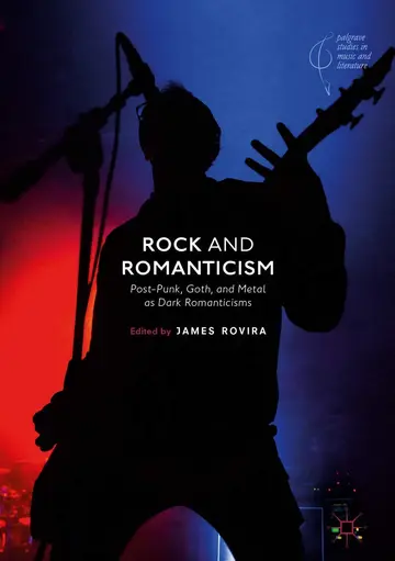 Cover of Rock and Romanticism