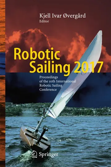 Cover of Robotic Sailing 2017