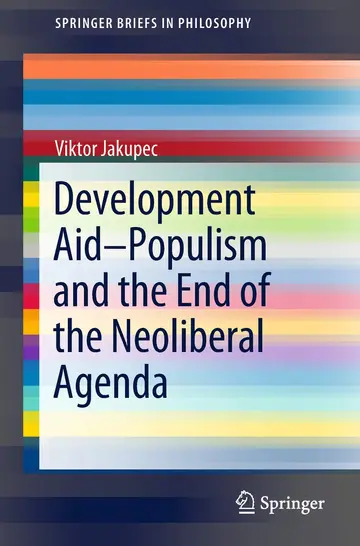 Cover of Development Aid―Populism and the End of the Neoliberal Agenda