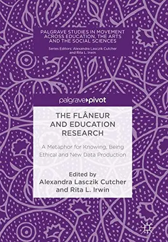 Cover of The Flâneur and Education Research