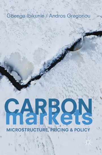 Cover of Carbon Markets