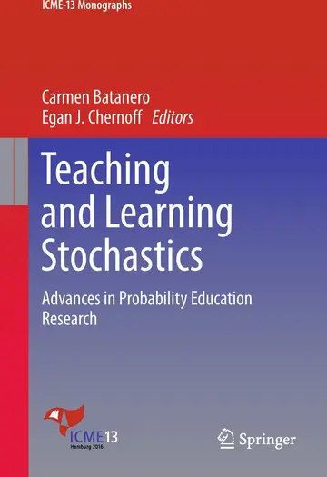 Cover of Teaching and Learning Stochastics