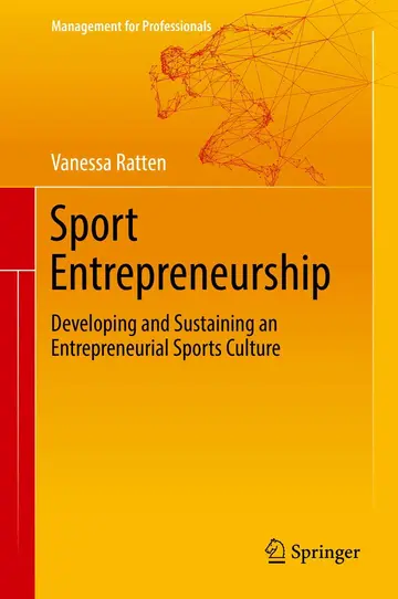 Cover of Sport Entrepreneurship