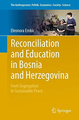 Cover of Reconciliation and Education in Bosnia and Herzegovina