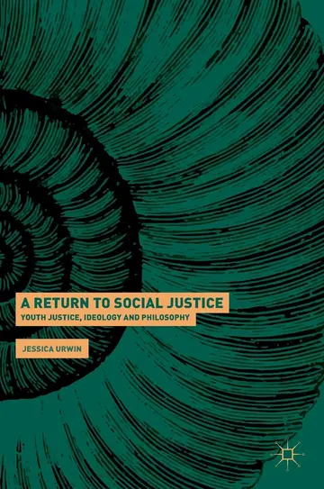 Cover of A Return to Social Justice