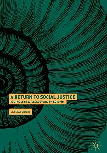 Cover of A Return to Social Justice