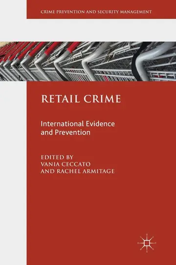 Cover of Retail Crime