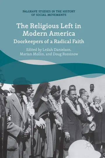 Cover of The Religious Left in Modern America