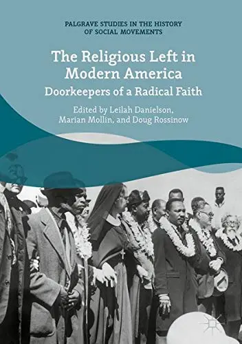 Cover of The Religious Left in Modern America