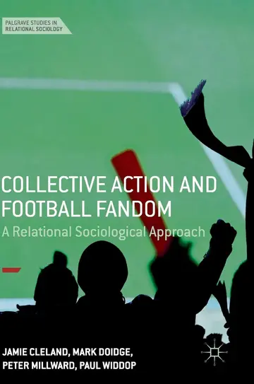 Cover of Collective Action and Football Fandom