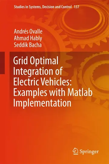 Cover of Grid Optimal Integration of Electric Vehicles