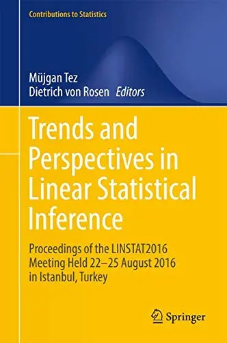 Cover of Trends and Perspectives in Linear Statistical Inference