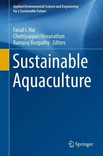 Cover of Sustainable Aquaculture