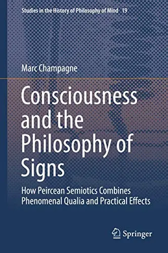 Cover of Consciousness and the Philosophy of Signs