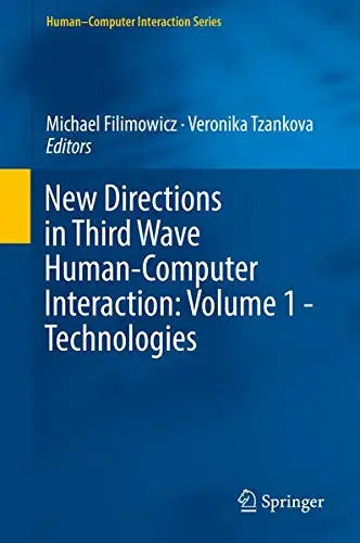 Cover of New Directions in Third Wave Human-Computer Interaction
