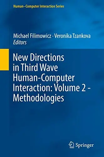 Cover of New Directions in Third Wave Human-Computer Interaction