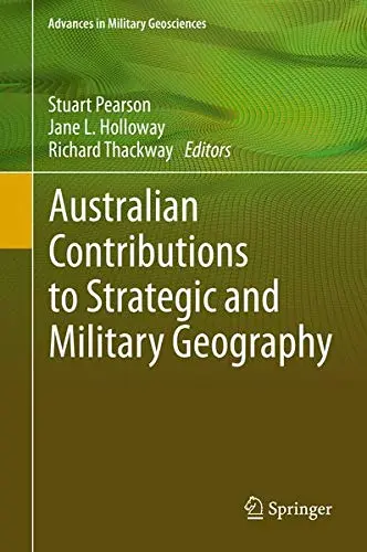 Cover of Australian Contributions to Strategic and Military Geography