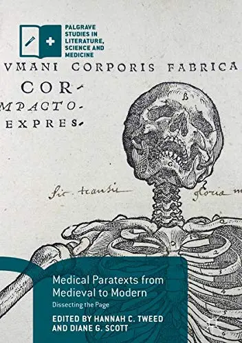 Cover of Medical Paratexts from Medieval to Modern