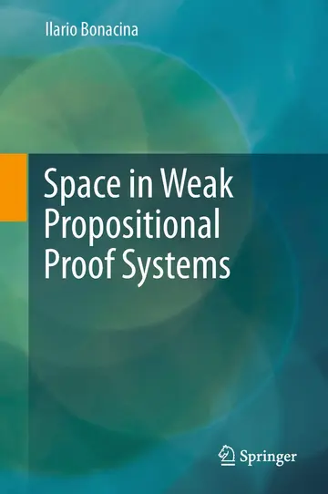 Cover of Space in Weak Propositional Proof Systems