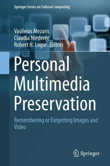 Cover of Personal Multimedia Preservation