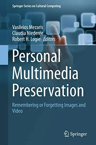 Cover of Personal Multimedia Preservation