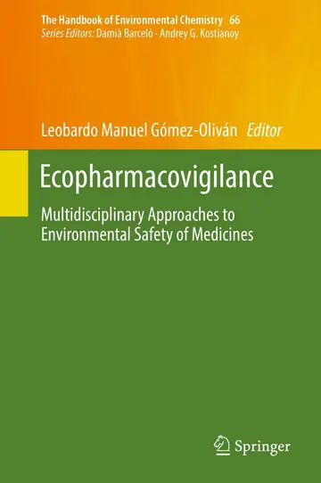 Cover of Ecopharmacovigilance
