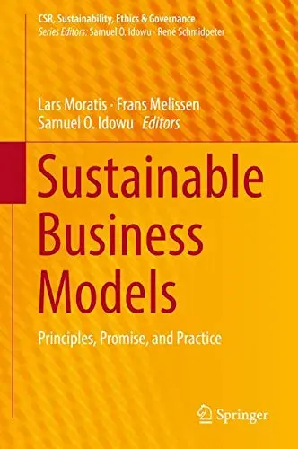 Cover of Sustainable Business Models
