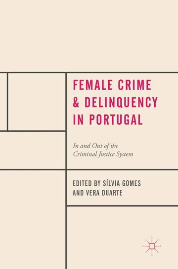 Cover of Female Crime and Delinquency in Portugal