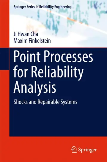 Cover of Point Processes for Reliability Analysis
