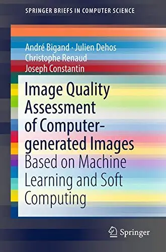 Cover of Image Quality Assessment of Computer-generated Images