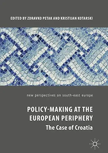 Cover of Policy-Making at the European Periphery