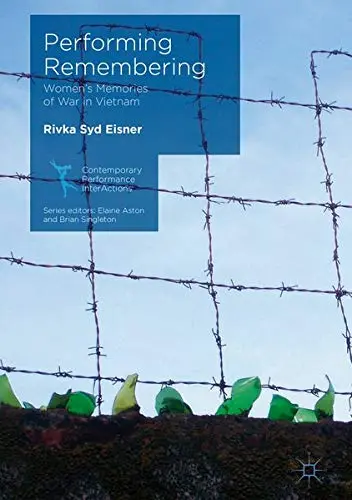Cover of Performing Remembering