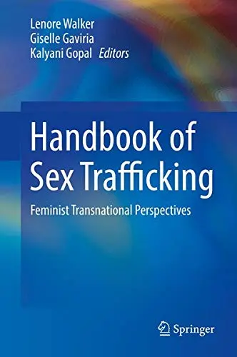 Cover of Handbook of Sex Trafficking