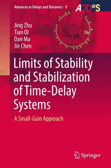 Cover of Limits of Stability and Stabilization of Time-Delay Systems