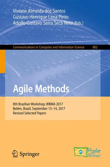Cover of Agile Methods