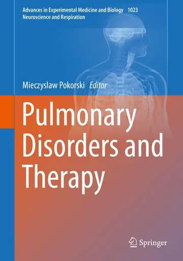 Cover of Pulmonary Disorders and Therapy