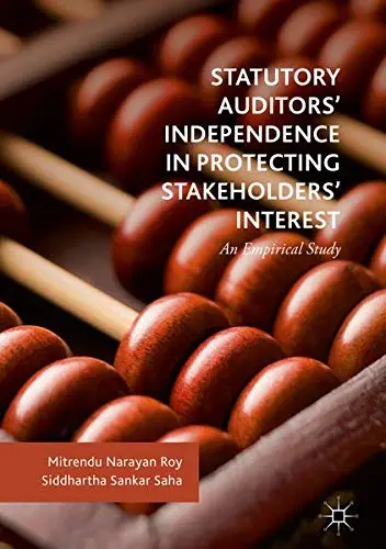 Cover of Statutory Auditors’ Independence in Protecting Stakeholders’ Interest