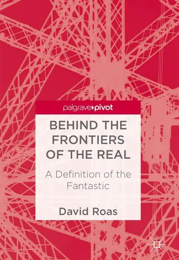 Cover of Behind the Frontiers of the Real