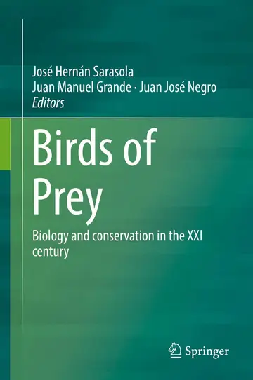 Cover of Birds of Prey