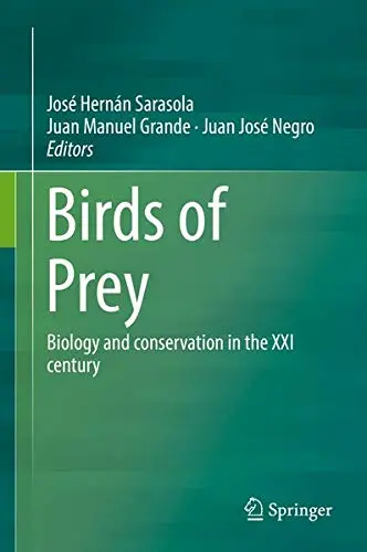 Cover of Birds of Prey