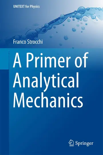 Cover of A Primer of Analytical Mechanics