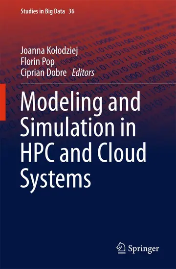 Cover of Modeling and Simulation in HPC and Cloud Systems