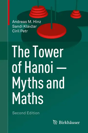 Cover of The Tower of Hanoi