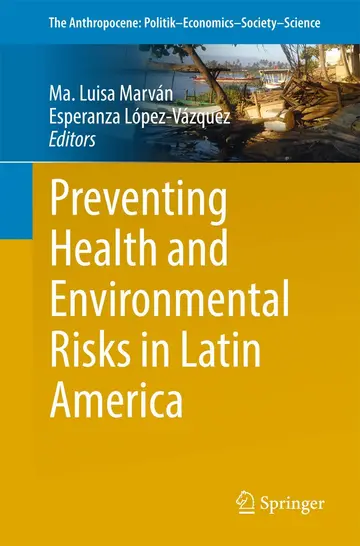 Cover of Preventing Health and Environmental Risks in Latin America