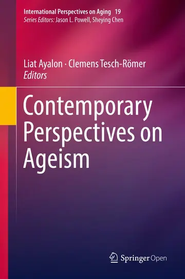 Cover of Contemporary Perspectives on Ageism