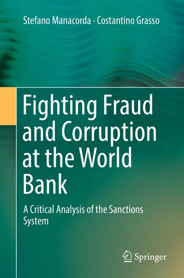 Cover of Fighting Fraud and Corruption at the World Bank