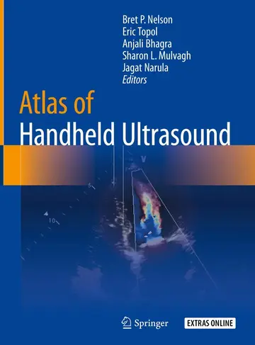 Cover of Atlas of Handheld Ultrasound