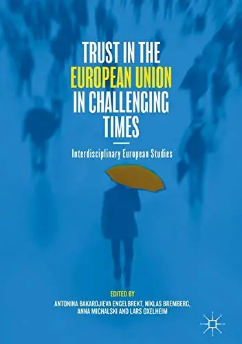 Cover of Trust in the European Union in Challenging Times