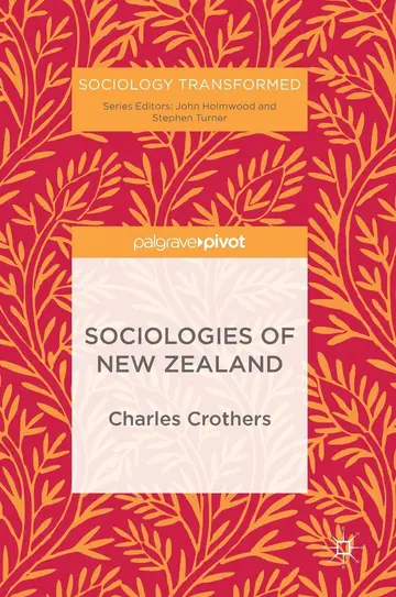 Cover of Sociologies of New Zealand